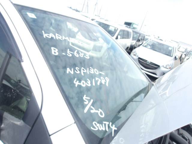 Toyota Vitz 2020