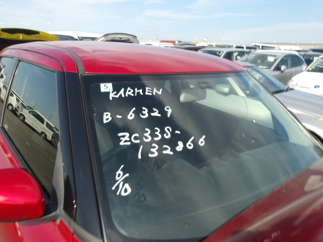 Suzuki Swift Sports 2020