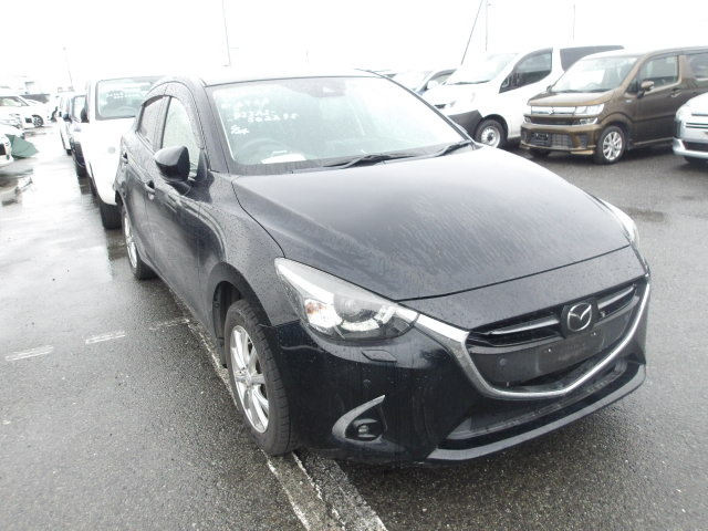 Mazda Demio 2019