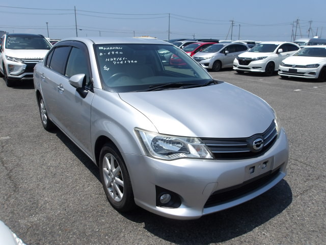Toyota Corolla Axio 2013