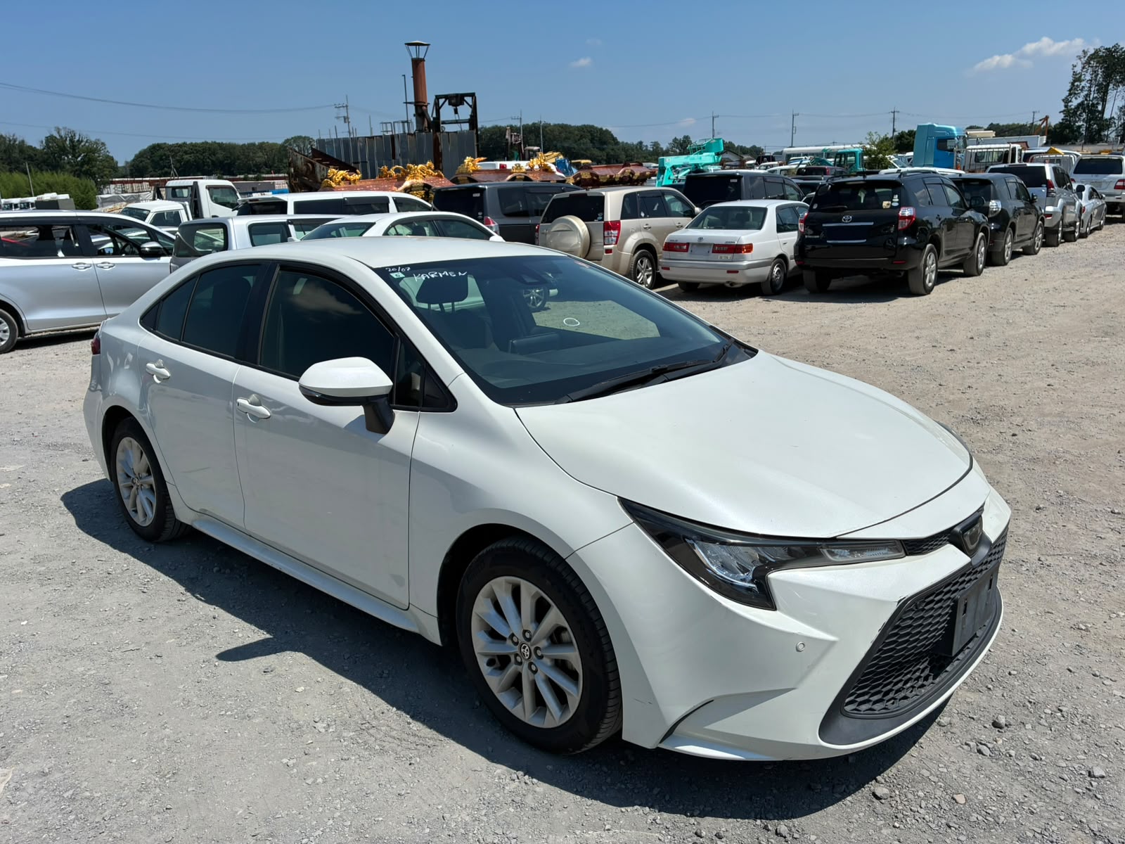 Toyota Corolla 2020
