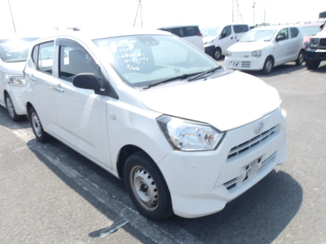 Daihatsu Mira e:S 2019