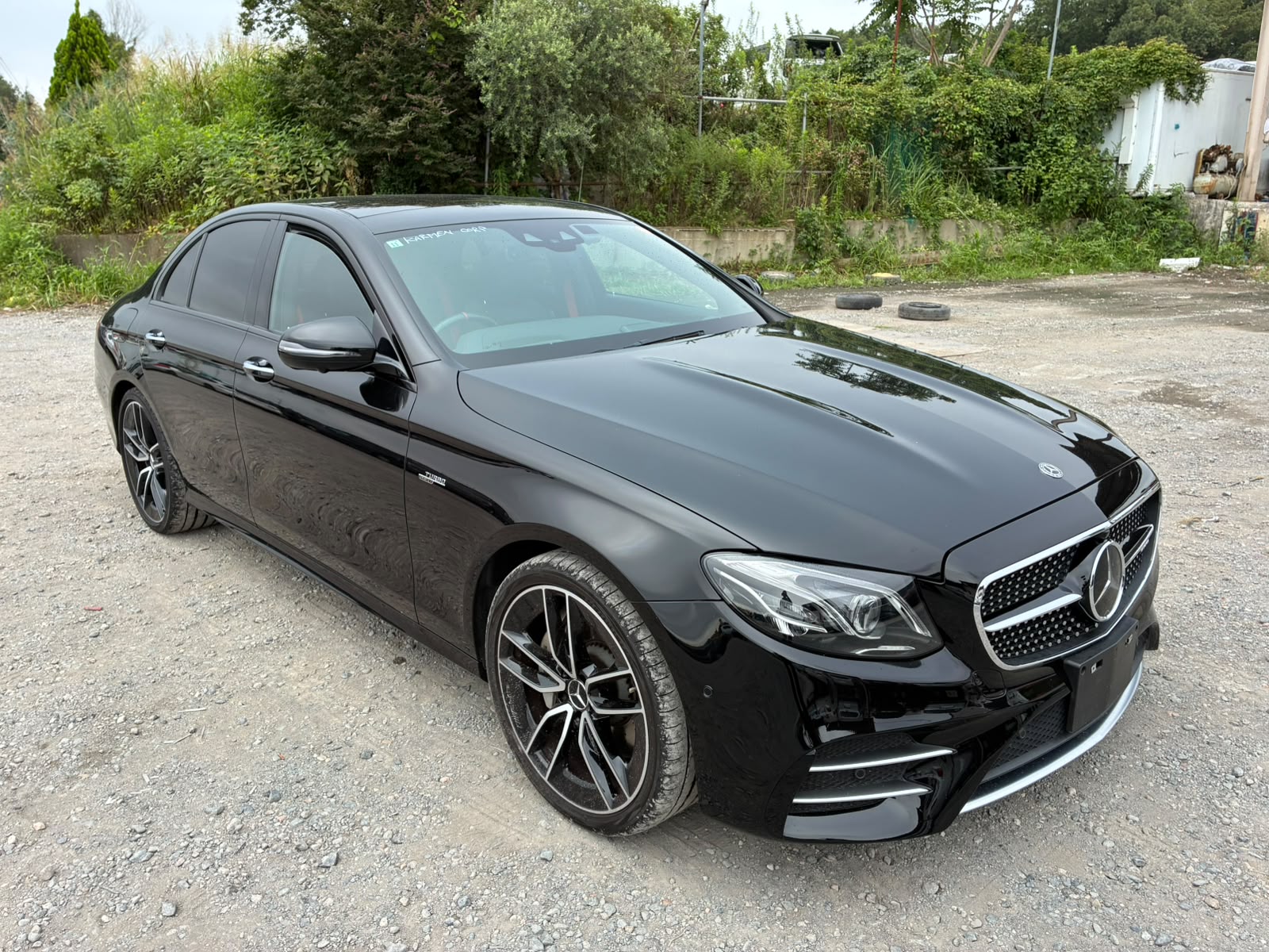 Mercedes Benz E-Class 2019
