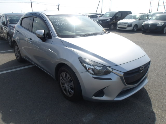 Mazda Demio 2019