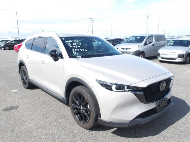 Mazda CX-8 2023