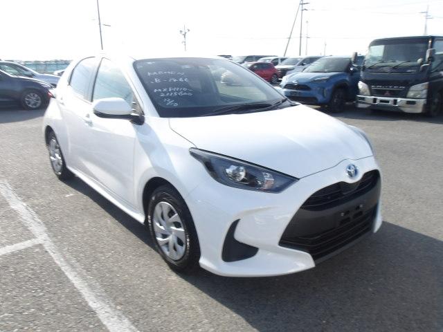 Toyota Yaris 2022