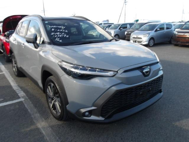 Toyota Corolla Cross 2025