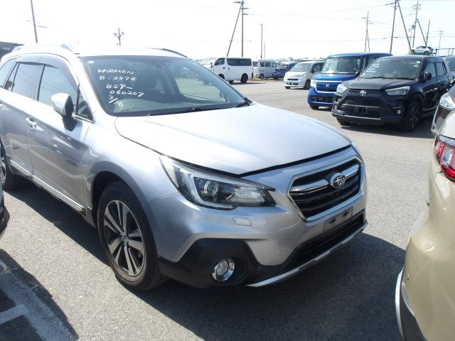 Subaru Legacy Outback 2020