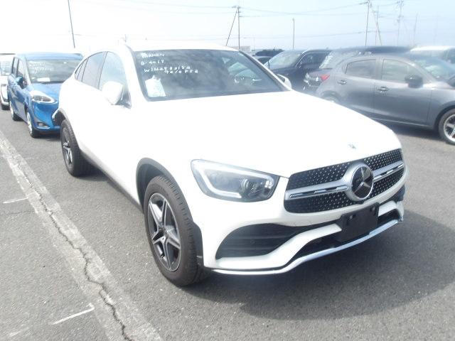 Mercedes Benz GLC-class 2021