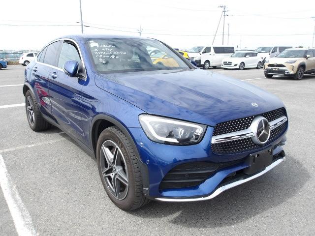 Mercedes Benz GLC-class 2021