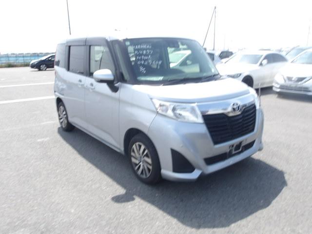 Toyota Roomy 2020
