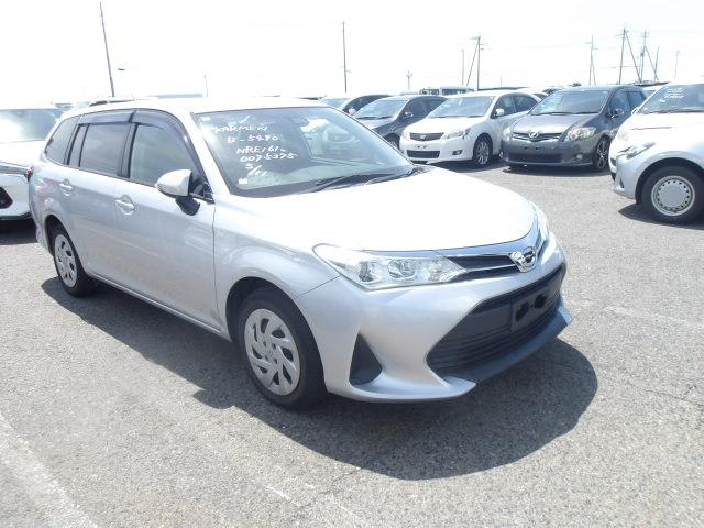 Toyota Corolla Fielder 2019