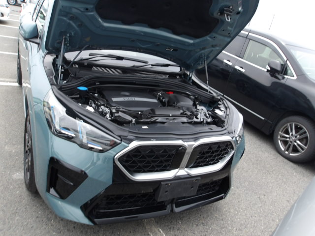 BMW X2 2024