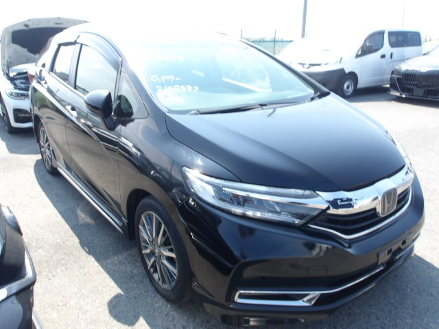 Honda Shuttle 2019