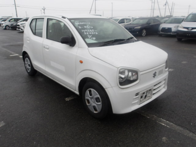 Suzuki Alto 2019