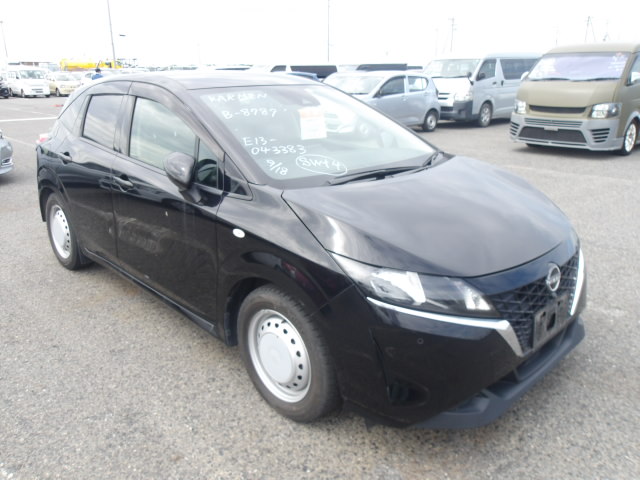 Nissan Note 2021