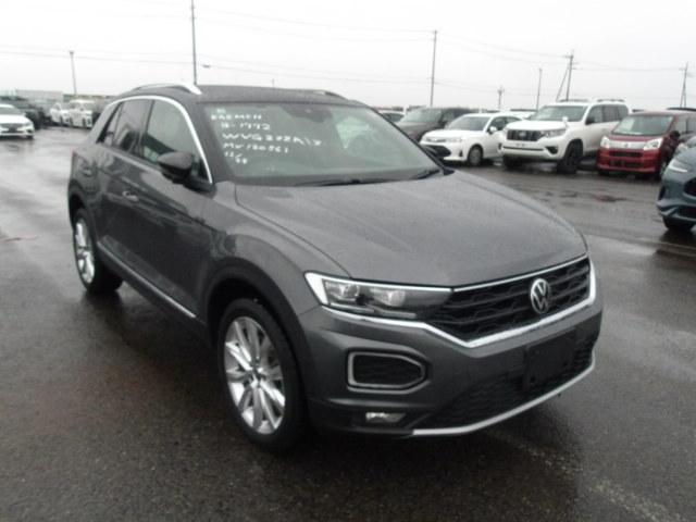 Volkswagen T-Roc 2021