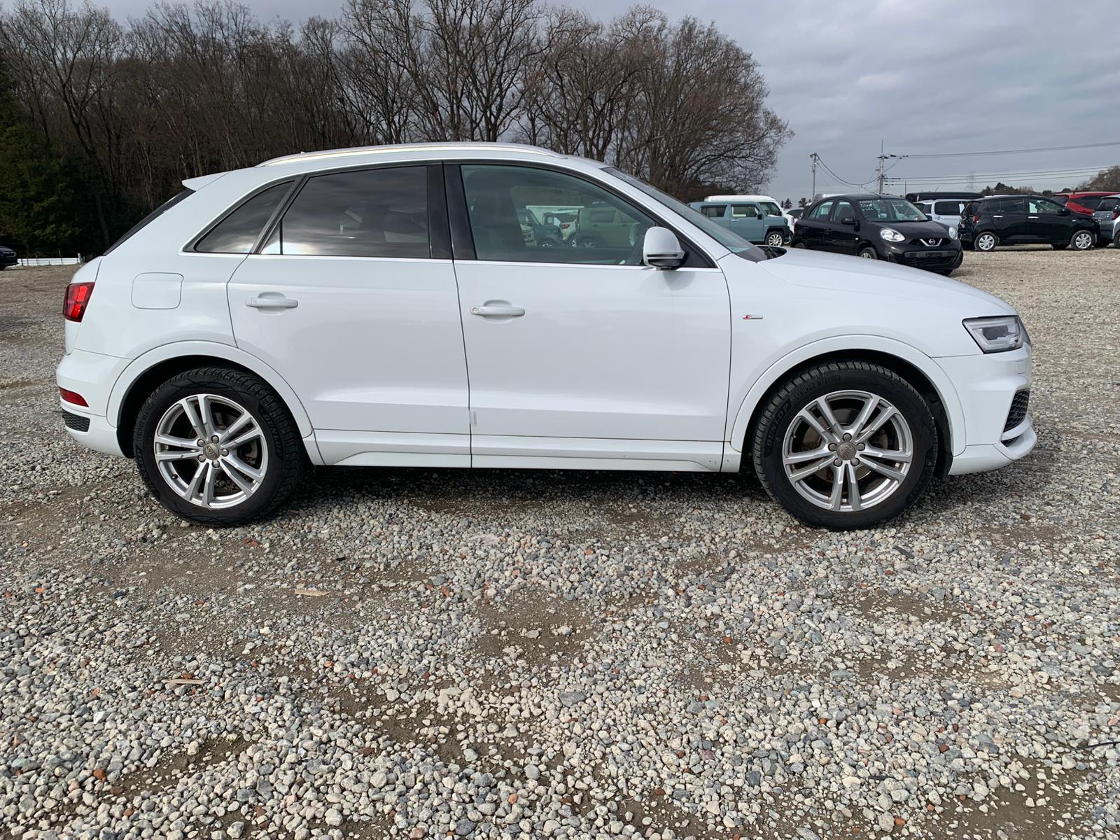 Audi Q3 2019