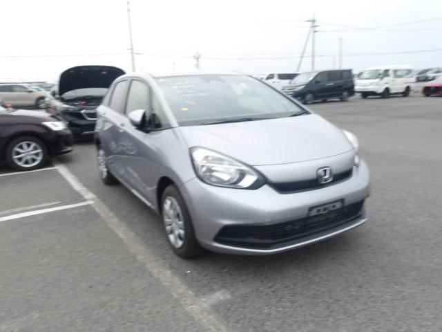 Honda Fit 2025