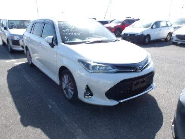 Toyota Corolla Fielder 2019