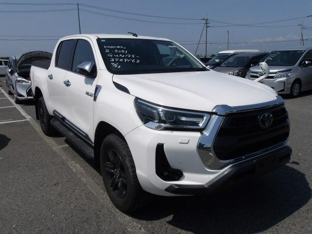 Toyota Hilux 2021