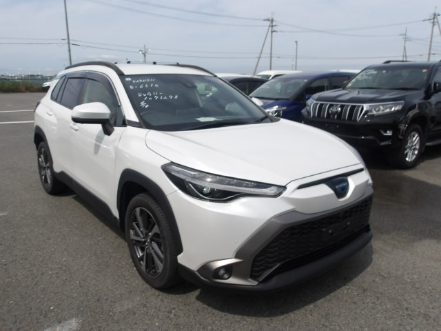 Toyota Corolla Cross 2023
