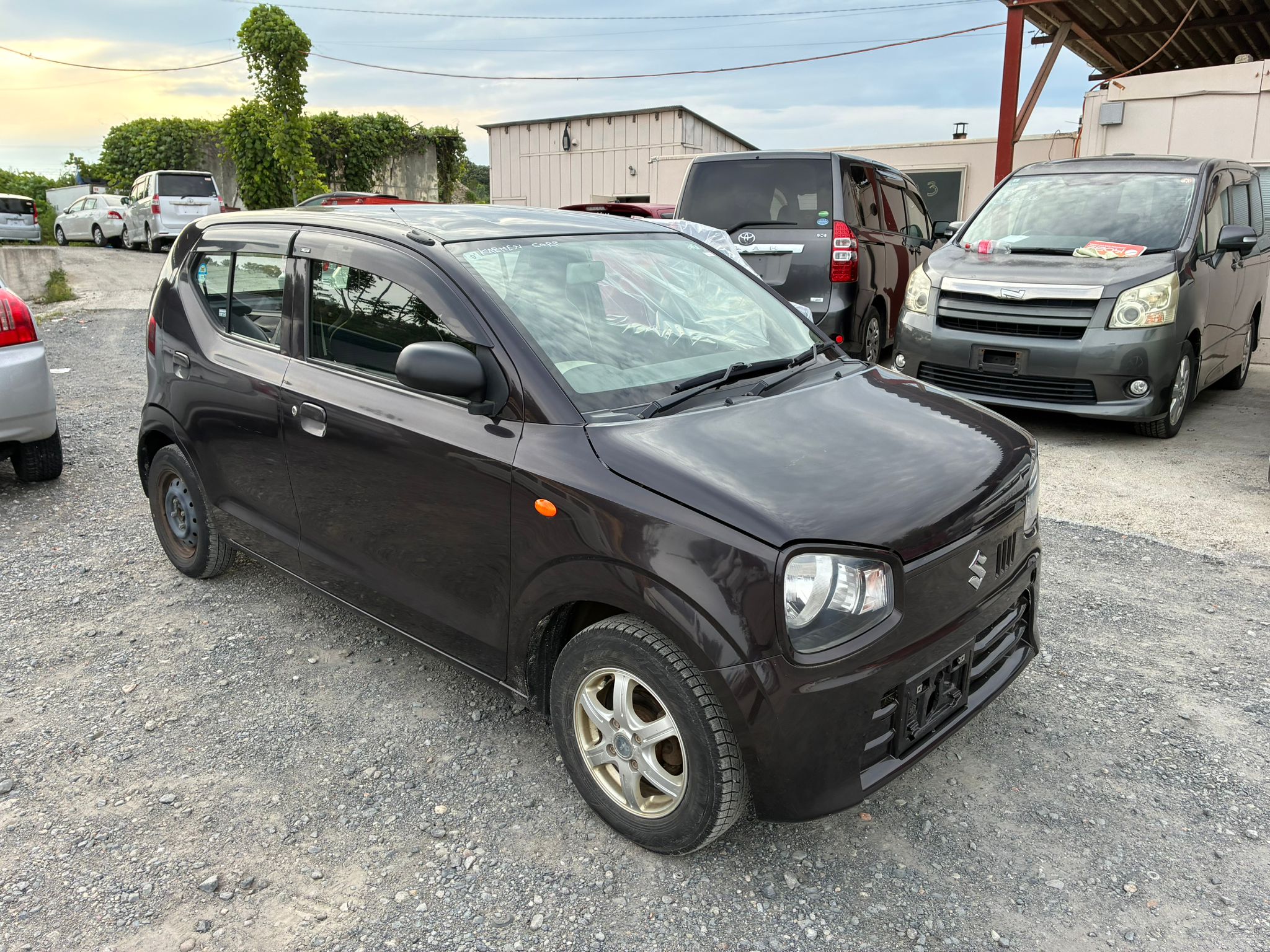Suzuki Alto 2019