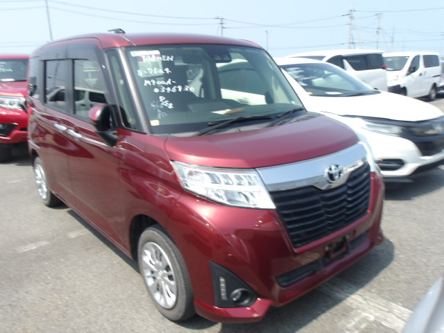 Toyota Roomy 2019