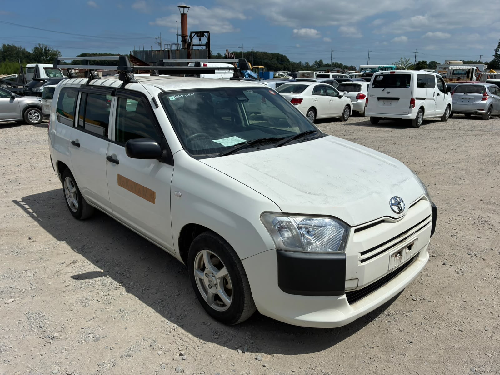 Toyota Probox 2019