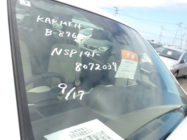 Toyota Spade 2019