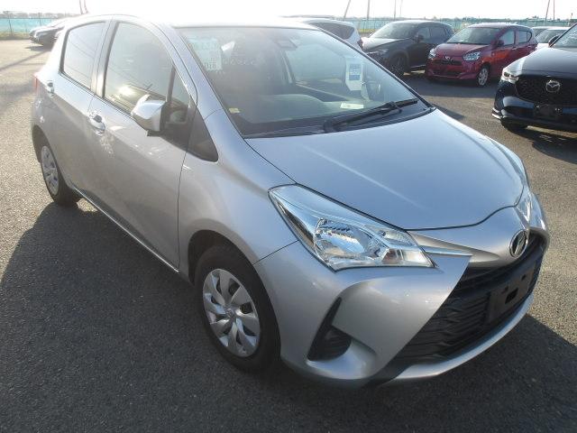 Toyota Vitz 2018
