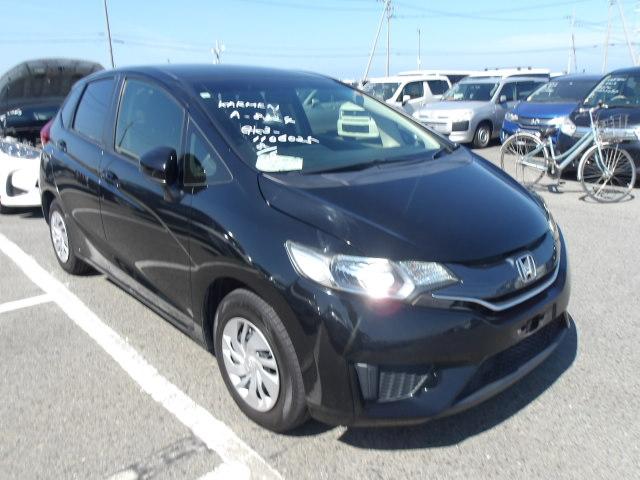 Honda Fit 2015