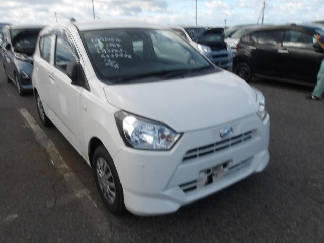 Daihatsu Mira e:S 2020