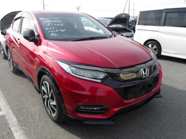 Honda Vezel 2019
