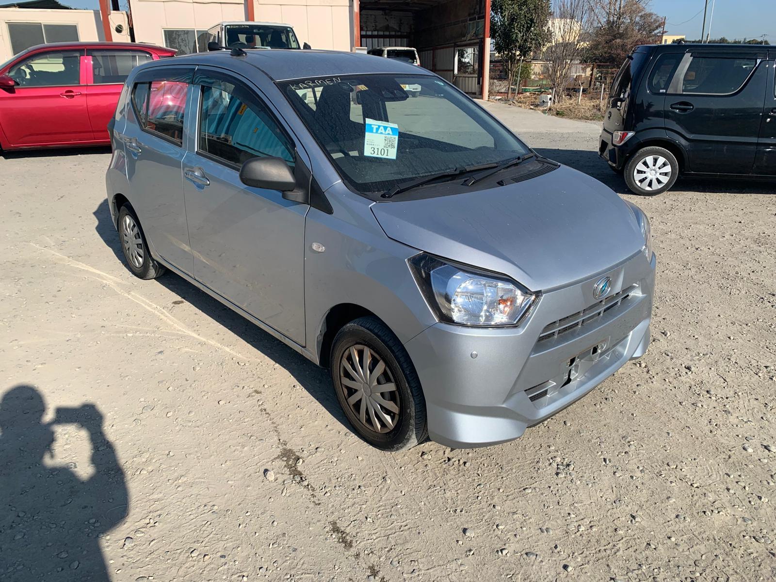 Daihatsu Mira e:S 2020