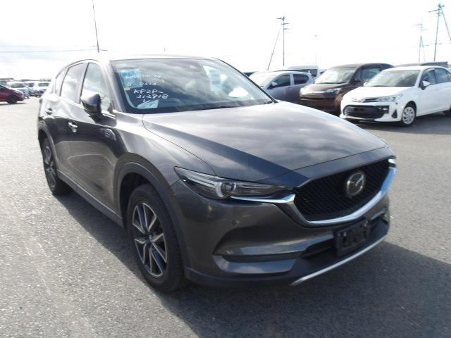 Mazda CX-5 2019