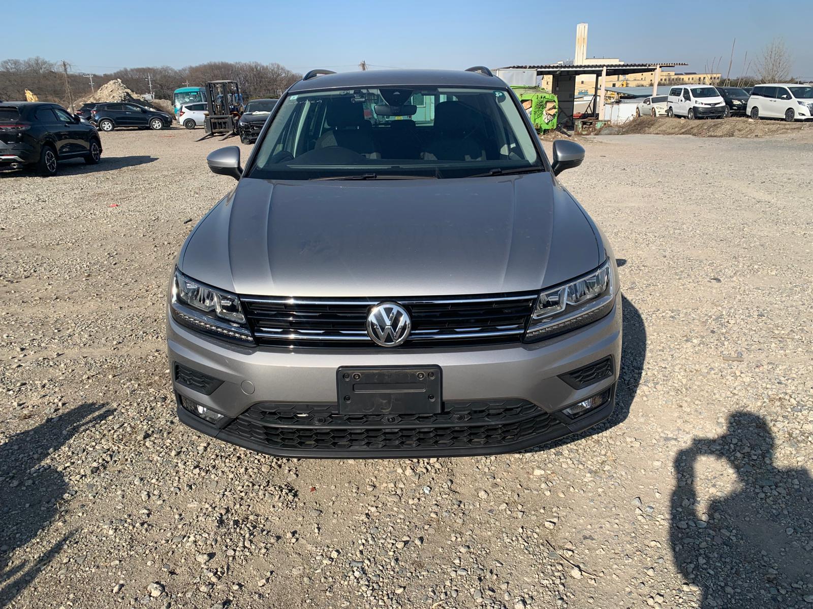 Volkswagen Tiguan 2019