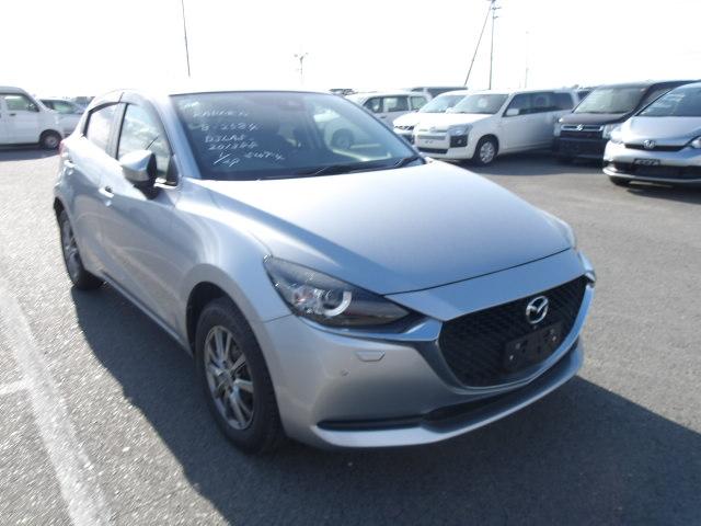 Mazda Mazda2 2020