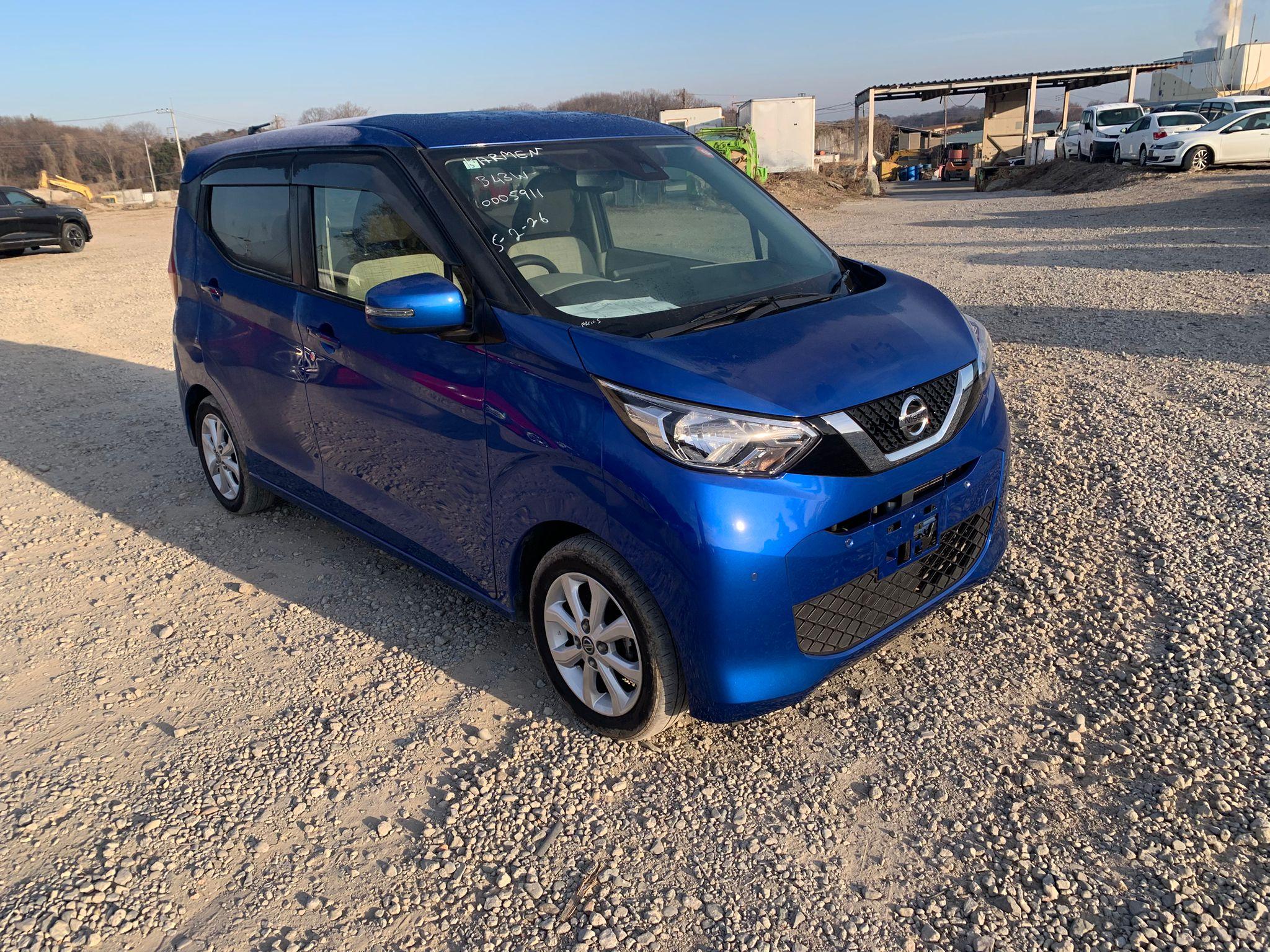 Nissan Dayz 2019