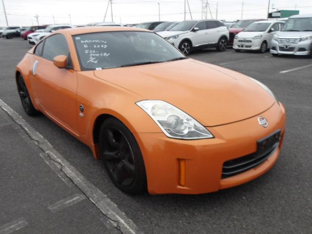 Nissan Fairlady Z 2007
