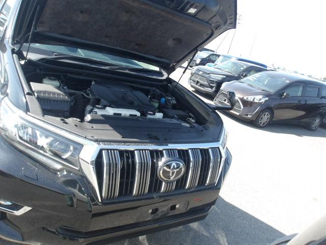 Toyota Land Cruiser Prado 2020