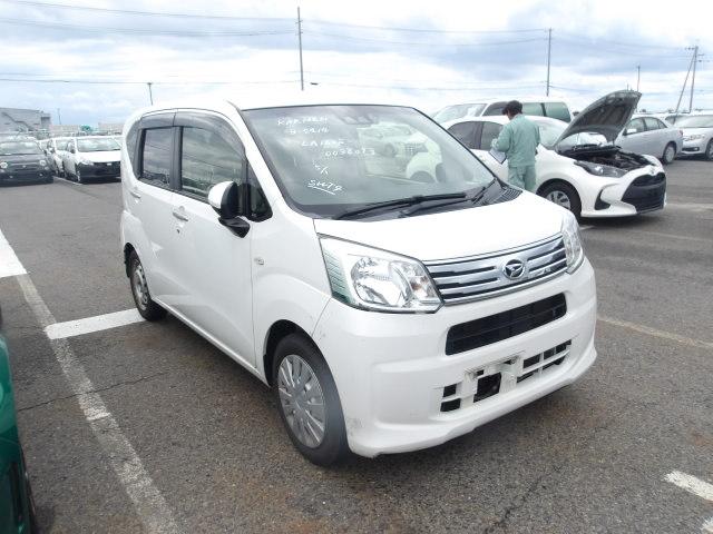 Daihatsu Move 2019