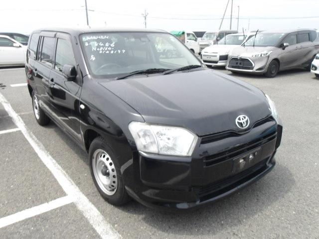 Toyota Succeed 2019