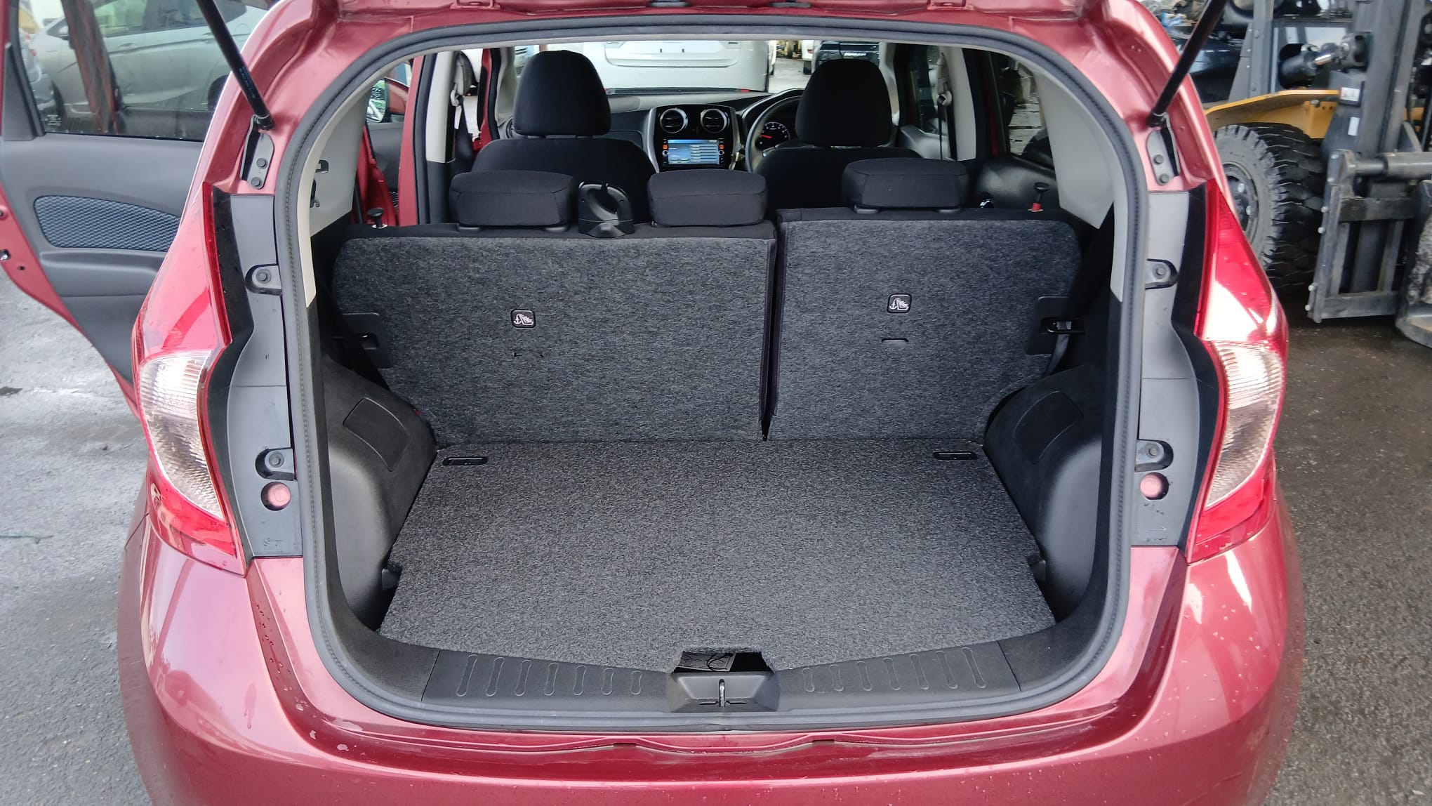 Nissan Note 2015