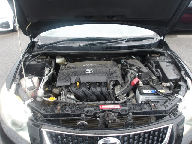 Toyota Corolla Fielder 2010