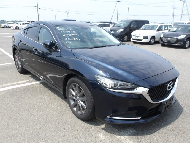 Mazda Mazda6 2020