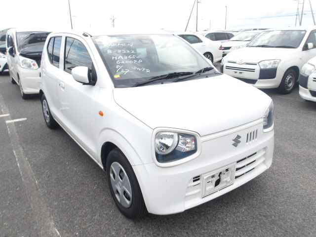 Suzuki Alto 2021