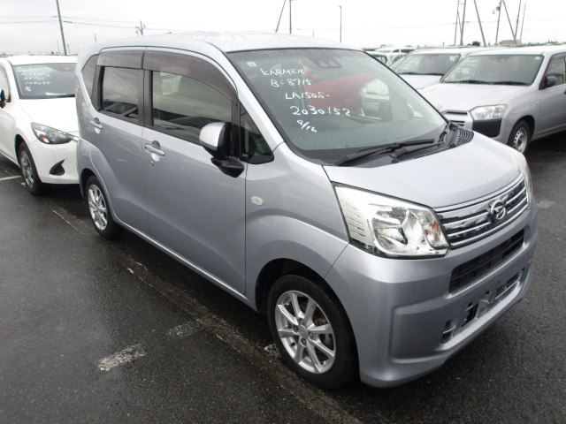 Daihatsu Move 2019
