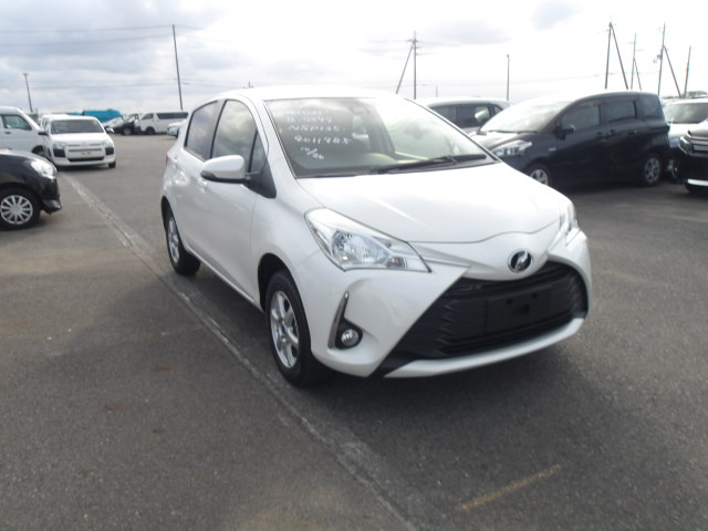 Toyota Vitz 2020