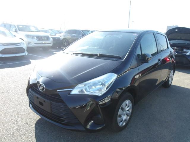 Toyota Vitz 2018